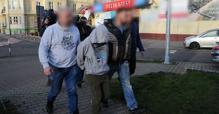 17-latek podejrzany o zabójstwo aresztowany na trzy miesiące