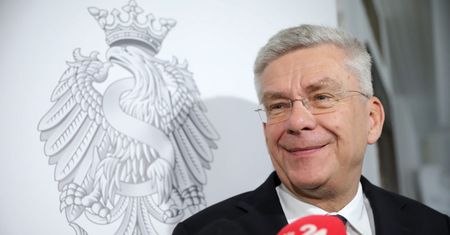 Karczewski: jest olbrzymie poparcie społeczne dla zmian w wymiarze sprawiedliwości