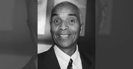 Kenny Lynch nie żyje. Brytyjski muzyk zmarł w wieku 81 lat