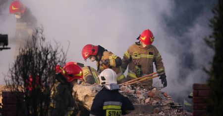 Trzej podejrzani ws. wybuchu w Szczyrku zostali aresztowani