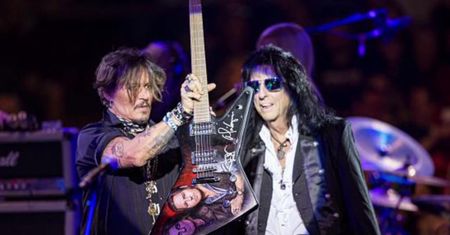 Johnny Depp rzuci aktorstwo?