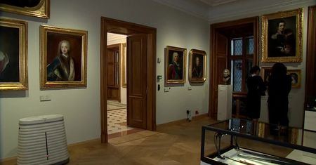 Muzeum Książąt Czartoryskich otwarte po trwającym dziewięć lat remoncie. Do pałacu wróciła “Dama z gronostajem” Leonarda Da Vinci