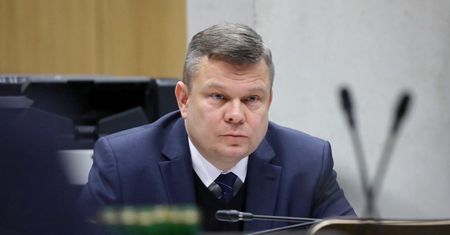 Sejm wybrał Rafała Wojciechowskiego na sędziego Trybunału Konstytucyjnego