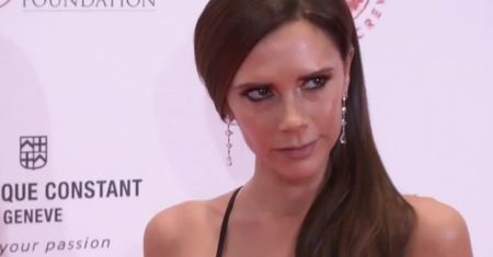 Victoria i David Beckhamowie ochrzcili dwoje swoich dzieci. Eva Longoria i Marc Anthony w gronie chrzestnych