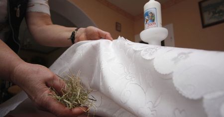 Podczas Wigilii nieświadomie kultywujemy pogańskie zwyczaje