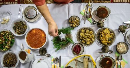 Socjolog: święta to celebracja wspólnoty