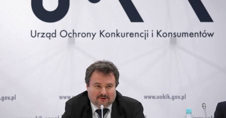 Prezes UOKiK Marek Niechciał podał się do dymisji