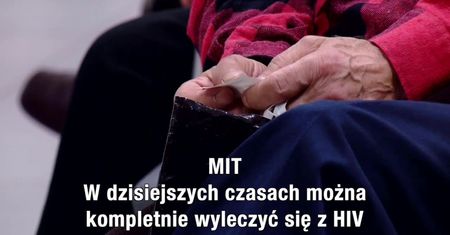 Fakty i mity dotyczące choroby AIDS
