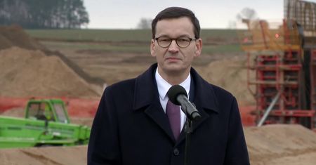 Premier: Jeżeli Marian Banaś nie poda się do dymisji, mamy plan B
