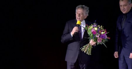 R. Polański odwołał spotkanie w łódzkiej Szkole Filmowej. Domagali się tego studenci i pracownicy uczelni