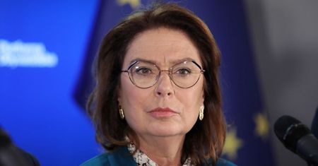 Kidawa-Błońska: władza, która odsuwa sędziów, kieruje nas na Wschód