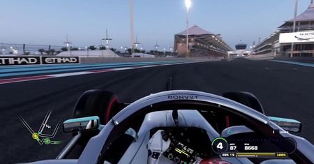 Finał sezonu Formuły 1. Ostatni wyścig odbędzie się w Abu Dhabi