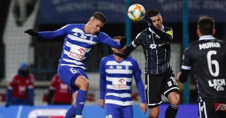 Wisła Płock znów bez punktów. Lech Poznań pokonał “Nafciarzy” 2:0