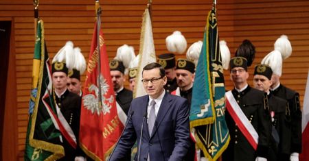 Premier: Polska ma jedne z najniższych cen energii w Europie dzięki polskiemu górnictwu