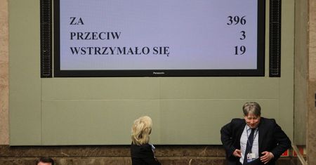 System obsługi głosowań w Sejmie ma 18 lat, przetarg na nowy system trwa