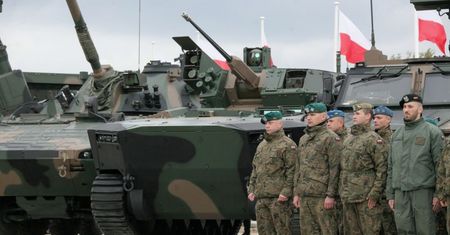 Sondaż Ipsos: 72 proc. Polaków chce zwiększenia wydatków na obronność