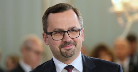 Horała zostanie pełnomocnikiem rządu ds. Centralnego Portu Komunikacyjnego