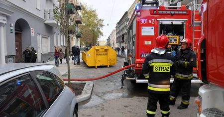 Ponad pół tysiąca pożarów w weekend; nie żyje 11 osób