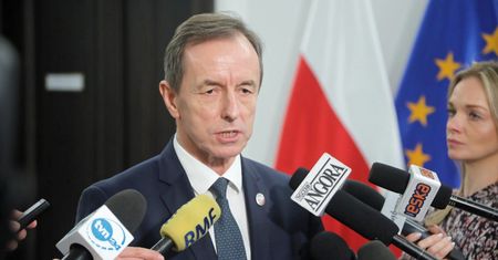 Grodzki: nigdy od nikogo nie żądałem pieniędzy za operację