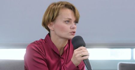 Emilewicz liczy, że Sejm szybko przyjmie tzw. mały ZUS plus