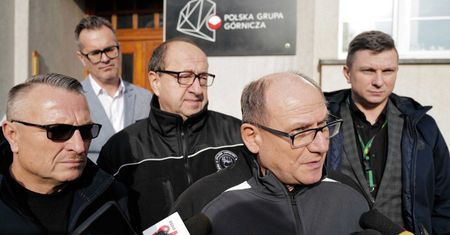 Zarząd PGG podjął rozmowy płacowe ze związkowcami