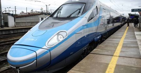 Prezes PKP Intercity: wi-fi we wszystkich Pendolino