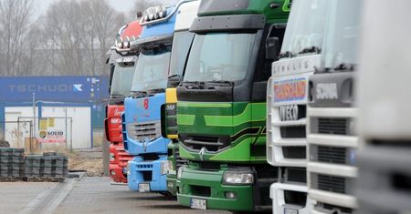 Raport: obroty polskich firm z branży transportowej do 2030 r. mogą rosnąć o ok. 4-5 proc. rocznie