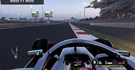 Finał sezonu Formuły 1. Ostatni wyścig odbędzie się w Abu Dhabi