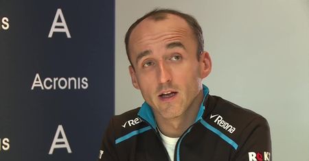 Czy Kubica wystartuje w Dakarze?