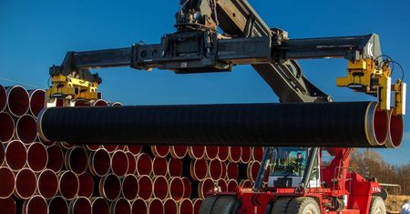 UOKiK: 172 mln zł kary dla Engie Energy za nieudzielenie informacji ws. gazociągu Nord Stream 2