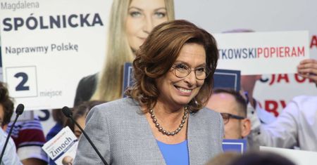 Małgorzata Kidawa-Błońska podtrzymuje wolę kandydowania w wyborach prezydenckich