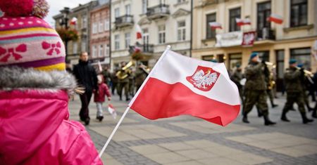 Obchody 101. rocznicy niepodległości Polski – wspólne śpiewanie hymnu, festiwal i koncert