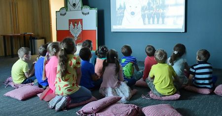 14. Przystanek Niepodległość Muzeum Historii Polski