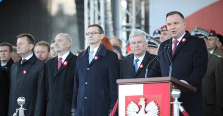 Prezydent: historycy mówią, że dzisiejsza Polska to najbardziej wolna Polska od XVII wieku