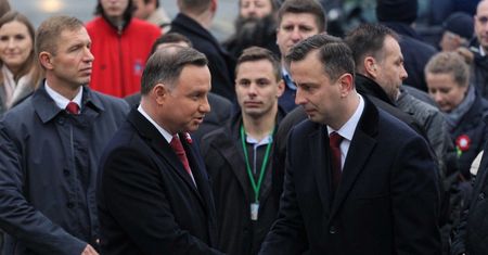 Prezydent: zależy mi, żeby 11 listopada był świętem polskiej jedności