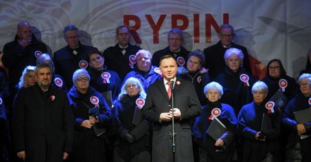 Prezydent w Rypinie
