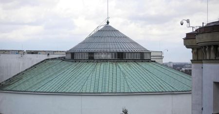 Macierewicz marszałkiem seniorem Sejmu, Borys-Damięcka – Senatu