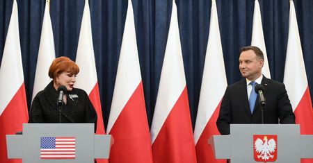 Prezydent: bezwizowa możliwość podróżowania do USA od 11 listopada