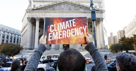 Ponad 11 tys. naukowców poparło raport o katastrofalnych skutkach zmian klimatu