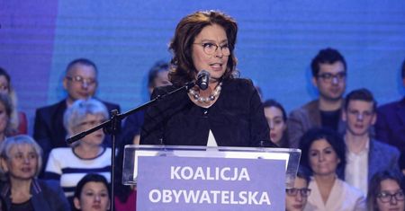Koalicjanci PO za prawyborami, choć są też gotowi zaakceptować Kidawę