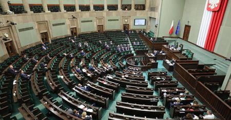 Sejm nie zgodził się na odrzucenie projektu PiS o finansowaniu tzw. trzynastych emerytur