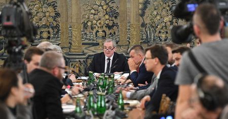 Sejm: komisja za projektem o finansowaniu trzynastych emerytur z Funduszu Solidarnościowego
