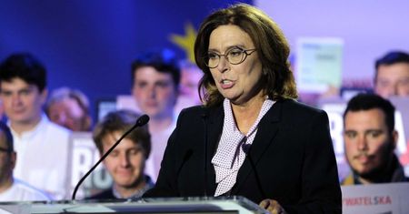 Posłowie z PO w większości murem za kandydaturą Kidawa-Błońskiej
