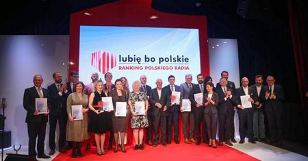 Przyznano nagrody w konkursie “Lubię, bo polskie”
