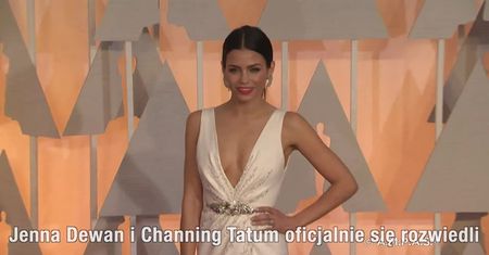 Jenna Dewan i Channing Tatum oficjalnie się rozwiedli