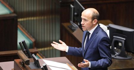 Budka o głosowaniu ws. KRS: przygotowaliśmy wniosek o odwołanie marszałek Sejmu