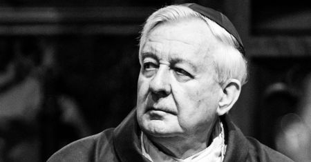 Zmarł abp senior Juliusz Paetz