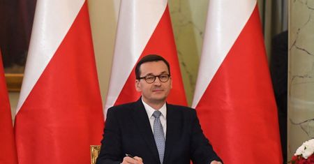 Mateusz Morawiecki powołany na premiera