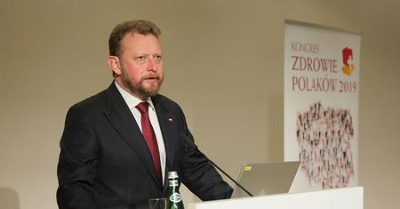 Szumowski: istotne jest przemodelowanie opieki zdrowotnej