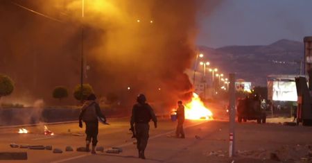 Zwolennicy obalonego prezydenta Boliwii E. Moralesa starli się z policją w mieście Cochabamba